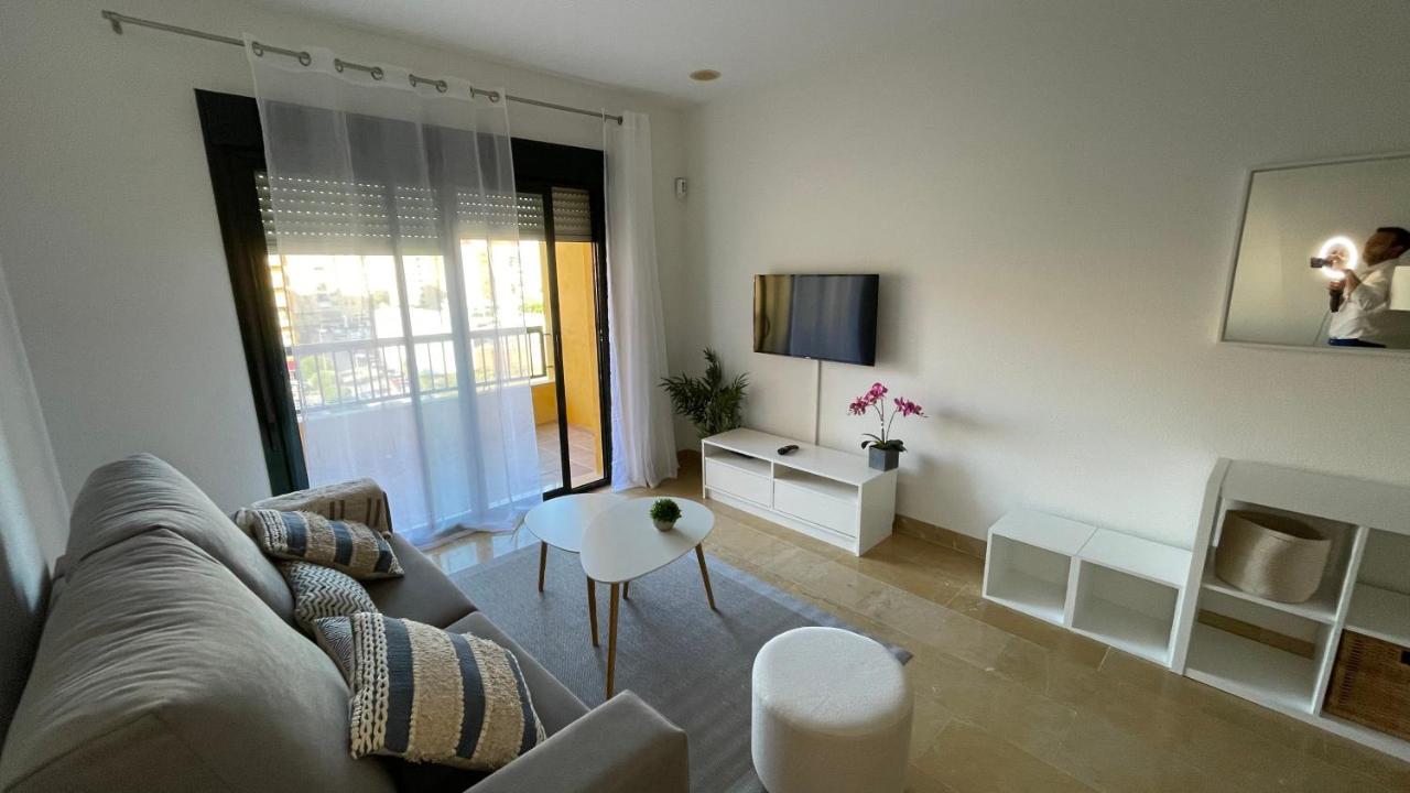 Apto Duplex, מארבלה מראה חיצוני תמונה